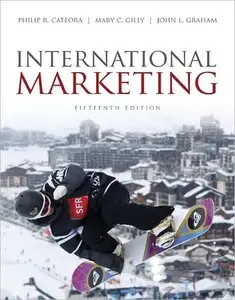 International Marketing, 15 edition (repost)
