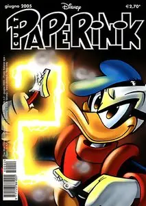 Paperinik Cult n. 2 - Giugno 2005