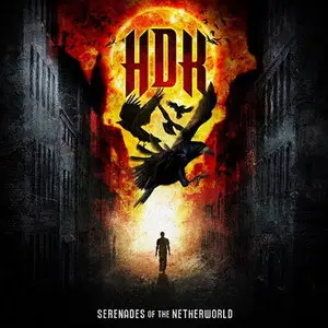 HDK - Serenade Of The Netherworld (2014)