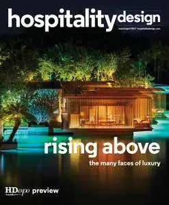 Hospitality Design - March/April 2017