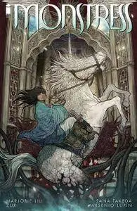 Monstress Tomo 6