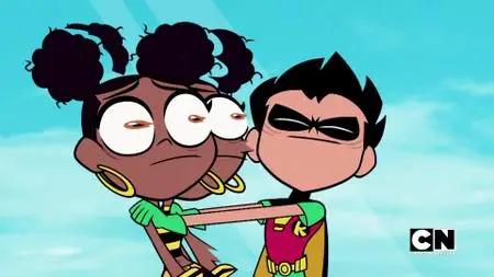 Teen Titans Go! S05E42