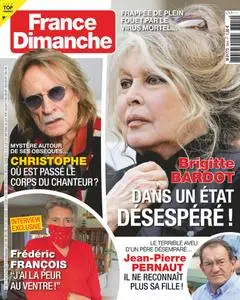 France Dimanche - 30 avril 2020