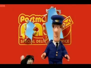 Postman Pat WebRip