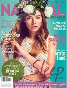 Natural Medicine - September 2017