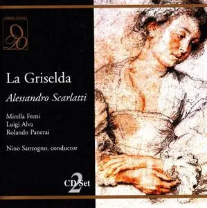 Nino Sanzogno, RAI Orchestra & Chorus 'Alessandro Scarlatti', Mirella Freni - Alessandro Scarlatti: La Griselda (2001)