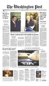 The Washington Post - February 21, 2020