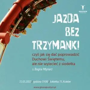 «Jazda bez trzymanki» by s. Bogna Młynarz ZDCh