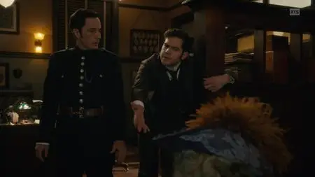 Murdoch Mysteries S15E22