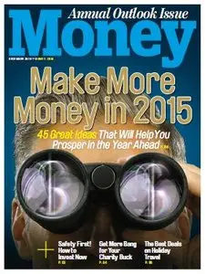 Money - December 2014 (True PDF)