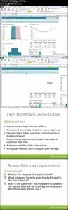 Udemy – Excel with Interactive Excel Dashboards