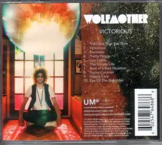 Wolfmother - Victorious (2016)