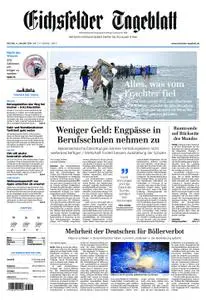 Eichsfelder Tageblatt – 04. Januar 2019