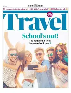 The Sunday Times Travel - 8 May 2022