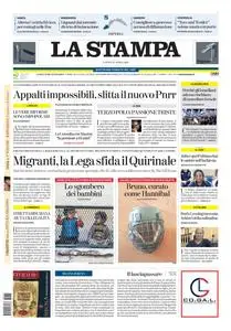 La Stampa Imperia e Sanremo - 15 Aprile 2023