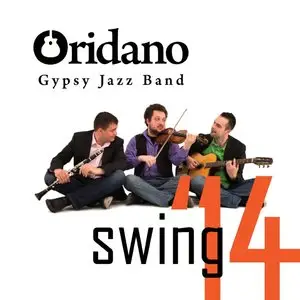 Oridano Gypsy Jazz Band - Swing 14 (2014)
