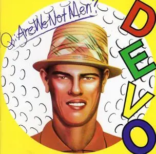 Devo - Q: Are We Not Men? A: We Are Devo! (1978)