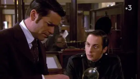 Murdoch Mysteries S03E09