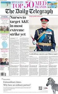 The Daily Telegraph - 15 April 2023