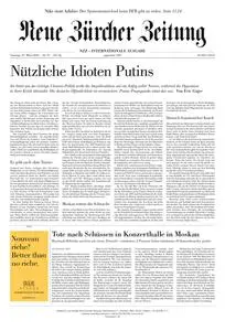 Neue Zürcher Zeitung International - 23 März 2024