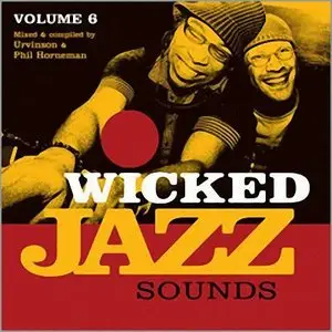 VA - Wicked Jazz Sounds Volume 6 (2008) 2CD