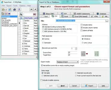 Exportizer Pro 5.6.4.4