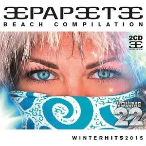 Papeete Beach Compilation Winter Hits 2015 Vol.22 (2014)