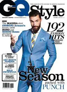 GQ Style South Africa - October 01, 2013