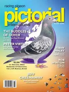 Racing Pigeon Pictorial International – January 2015