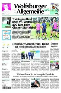 Wolfsburger Allgemeine Zeitung - 01. Juli 2019