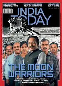 India Today - September 11, 2023