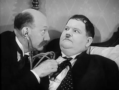 Dick und Doof: Auf hoher See (1940)