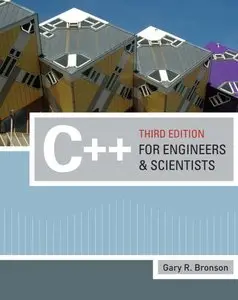 C++ for Engineers and Scientists, 3 edition