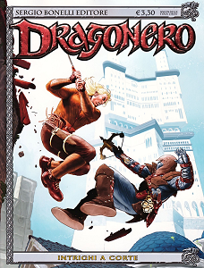 Dragonero - Volume 15 - Intrighi a Corte