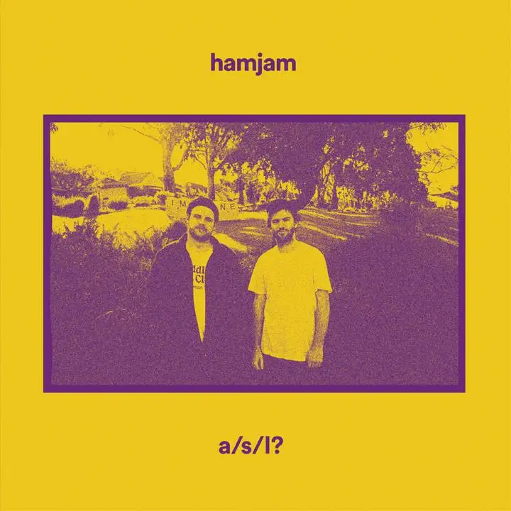 Hamjam - a/s/l? (2017)