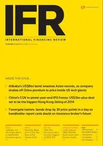 IFR Magazine – November 22, 2014