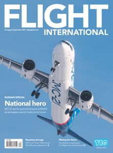 Flight International - 20 August 2019