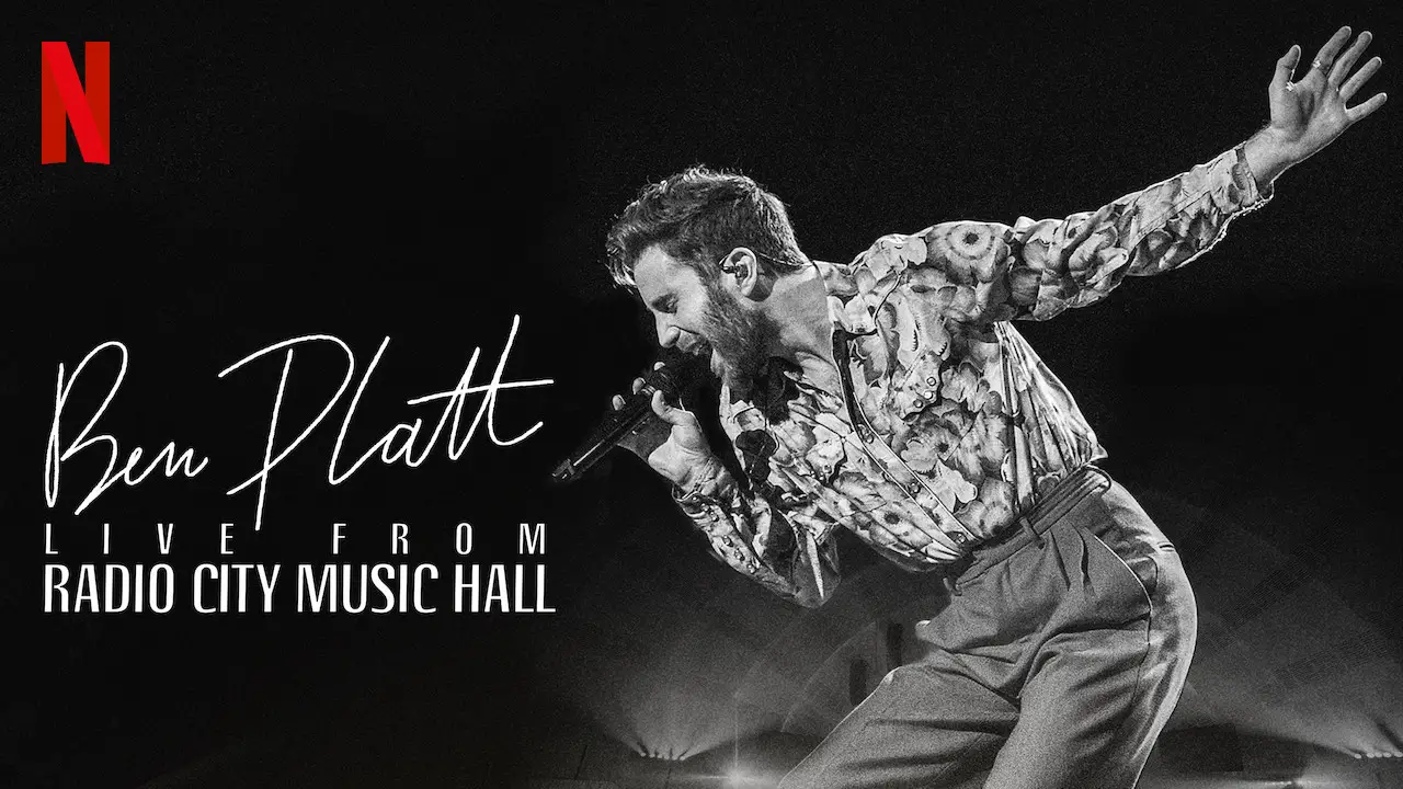 Ben Platt: Live from Radio City Music Hall (2020)