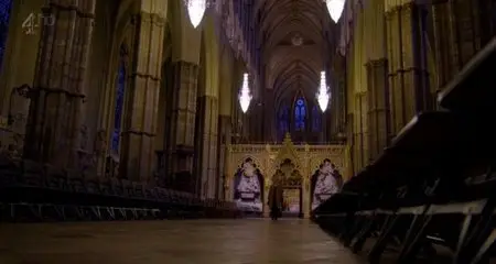 Channel 4 - Return of the Black Death: Secret History (2014)