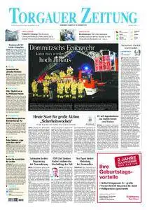 Torgauer Zeitung - 11. November 2017