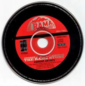 Various Artists - The Rama Story (1999) {2CD Set, Westside Records WESD215 rec 1953-1956}
