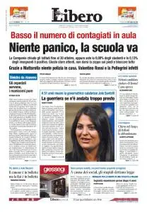 Libero - 16 Ottobre 2020