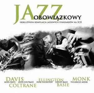 VA - Jazz Obowiazkowy 3CD (2009)