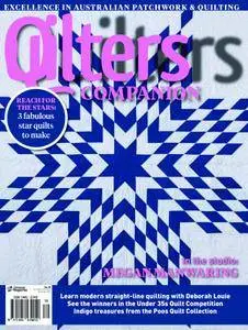 Quilters Companion - May 2016