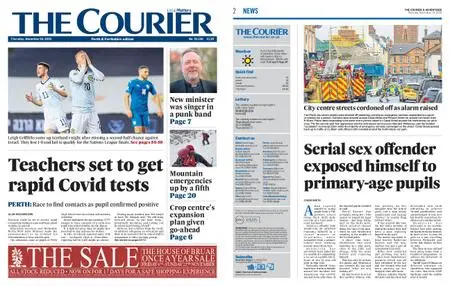 The Courier Perth & Perthshire – November 19, 2020