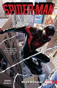 Marvel-Spider Man Miles Morales Vol 01 2016 Hybrid Comic eBook