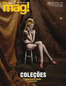 ffw Mag # 21 Coleções - 2010