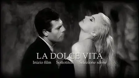 La Dolce Vita (1960) Collector's Edition [RE-UP]