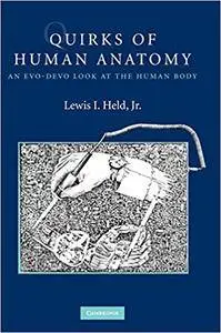 Quirks of Human Anatomy: An Evo-Devo Look at the Human Body