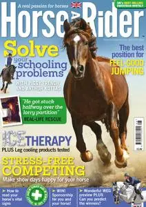 Horse & Rider UK - August 2014